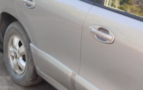 Hyundai Santa Fe Classic, 2008 год, 620 000 рублей, 3 фотография