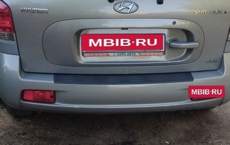 Hyundai Santa Fe Classic, 2008 год, 620 000 рублей, 2 фотография