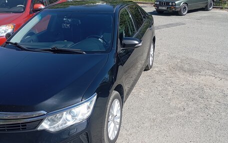 Toyota Camry, 2014 год, 1 700 000 рублей, 3 фотография