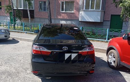 Toyota Camry, 2014 год, 1 700 000 рублей, 4 фотография