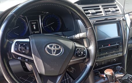 Toyota Camry, 2014 год, 1 700 000 рублей, 6 фотография