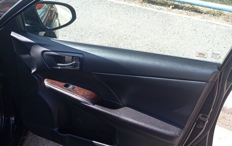 Toyota Camry, 2014 год, 1 700 000 рублей, 11 фотография