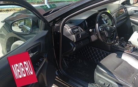 Toyota Camry, 2014 год, 1 700 000 рублей, 5 фотография