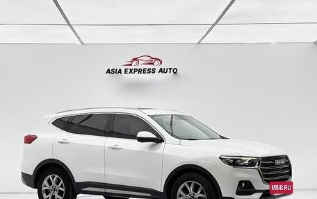 Haval H6, 2021 год, 1 450 000 рублей, 2 фотография