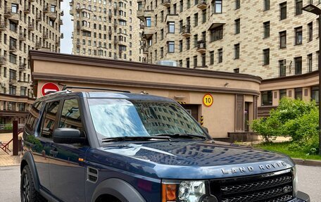 Land Rover Discovery III, 2007 год, 1 450 000 рублей, 2 фотография