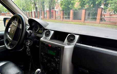 Land Rover Discovery III, 2007 год, 1 450 000 рублей, 4 фотография