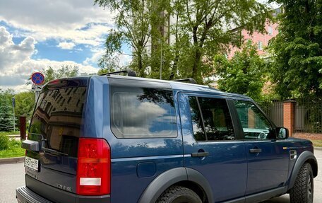 Land Rover Discovery III, 2007 год, 1 450 000 рублей, 6 фотография