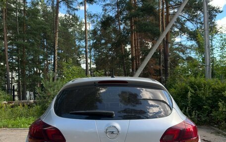 Opel Astra J, 2011 год, 500 000 рублей, 4 фотография