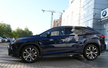 Lexus RX IV рестайлинг, 2017 год, 3 750 000 рублей, 3 фотография