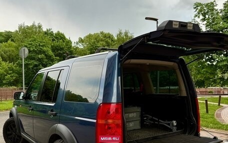 Land Rover Discovery III, 2007 год, 1 450 000 рублей, 5 фотография