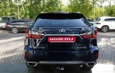 Lexus RX IV рестайлинг, 2017 год, 3 750 000 рублей, 2 фотография