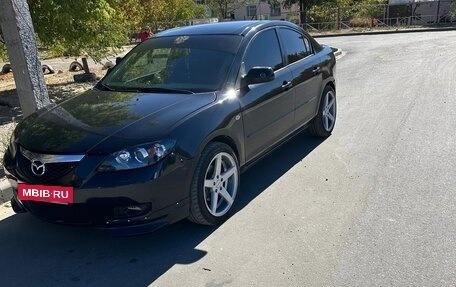 Mazda 3, 2008 год, 500 000 рублей, 3 фотография