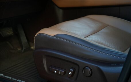 Lexus RX IV рестайлинг, 2017 год, 3 750 000 рублей, 14 фотография