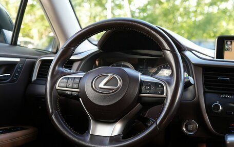 Lexus RX IV рестайлинг, 2017 год, 3 750 000 рублей, 20 фотография