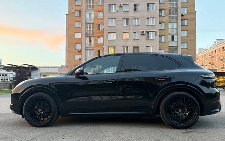 Porsche Cayenne III, 2019 год, 7 300 000 рублей, 3 фотография