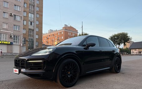 Porsche Cayenne III, 2019 год, 7 300 000 рублей, 2 фотография