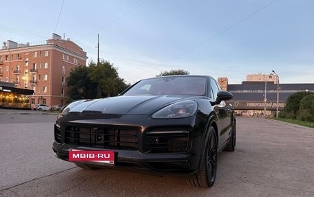 Porsche Cayenne III, 2019 год, 7 300 000 рублей, 4 фотография