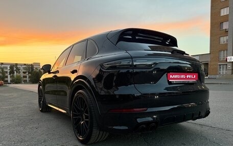Porsche Cayenne III, 2019 год, 7 300 000 рублей, 7 фотография