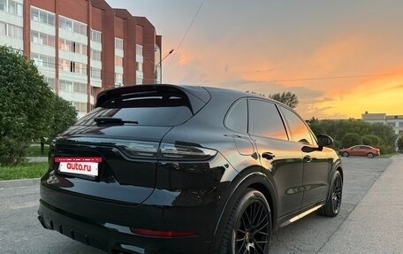 Porsche Cayenne III, 2019 год, 7 300 000 рублей, 11 фотография
