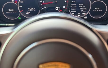 Porsche Cayenne III, 2019 год, 7 300 000 рублей, 26 фотография