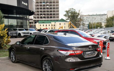 Toyota Camry, 2019 год, 2 498 000 рублей, 6 фотография