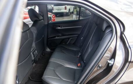 Toyota Camry, 2019 год, 2 498 000 рублей, 9 фотография