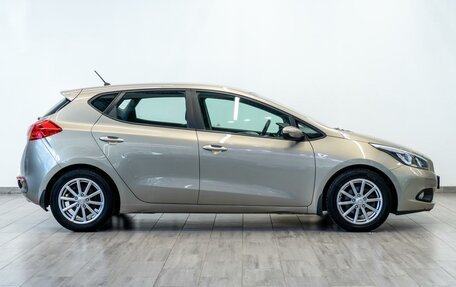 KIA cee'd III, 2015 год, 1 389 000 рублей, 5 фотография