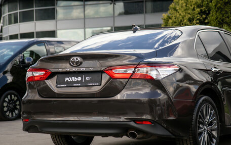 Toyota Camry, 2019 год, 2 498 000 рублей, 17 фотография