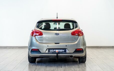 KIA cee'd III, 2015 год, 1 389 000 рублей, 4 фотография