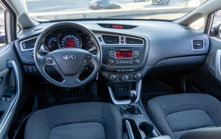 KIA cee'd III, 2015 год, 1 389 000 рублей, 6 фотография
