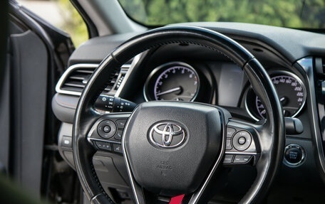 Toyota Camry, 2019 год, 2 498 000 рублей, 12 фотография