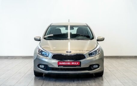 KIA cee'd III, 2015 год, 1 389 000 рублей, 3 фотография