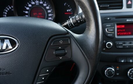 KIA cee'd III, 2015 год, 1 389 000 рублей, 15 фотография