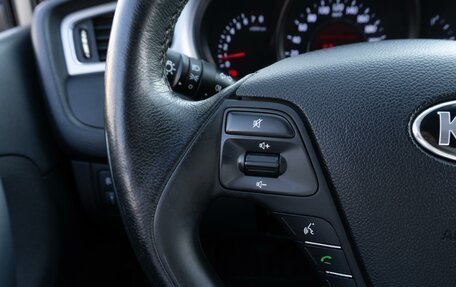 KIA cee'd III, 2015 год, 1 389 000 рублей, 14 фотография