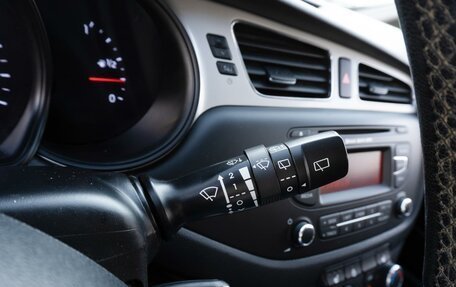 KIA cee'd III, 2015 год, 1 389 000 рублей, 16 фотография
