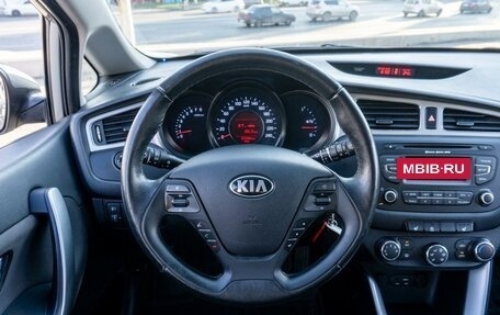 KIA cee'd III, 2015 год, 1 389 000 рублей, 12 фотография