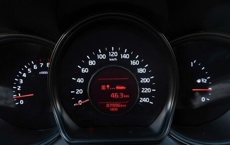 KIA cee'd III, 2015 год, 1 389 000 рублей, 22 фотография