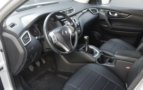Nissan Qashqai, 2016 год, 1 480 000 рублей, 5 фотография