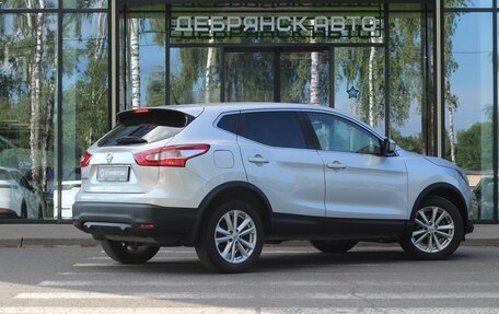 Nissan Qashqai, 2016 год, 1 480 000 рублей, 3 фотография
