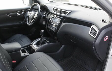 Nissan Qashqai, 2016 год, 1 480 000 рублей, 6 фотография