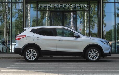 Nissan Qashqai, 2016 год, 1 480 000 рублей, 4 фотография