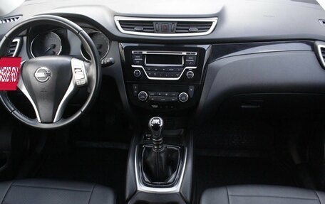 Nissan Qashqai, 2016 год, 1 480 000 рублей, 7 фотография