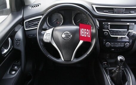 Nissan Qashqai, 2016 год, 1 480 000 рублей, 8 фотография