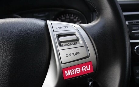 Nissan Qashqai, 2016 год, 1 480 000 рублей, 10 фотография