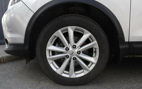 Nissan Qashqai, 2016 год, 1 480 000 рублей, 24 фотография