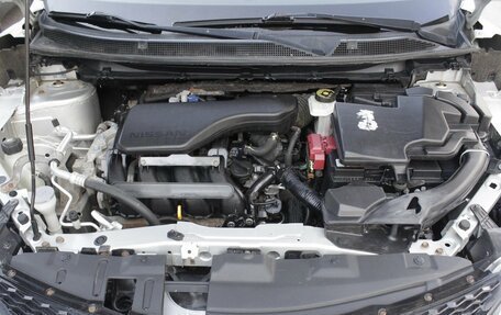 Nissan Qashqai, 2016 год, 1 480 000 рублей, 25 фотография