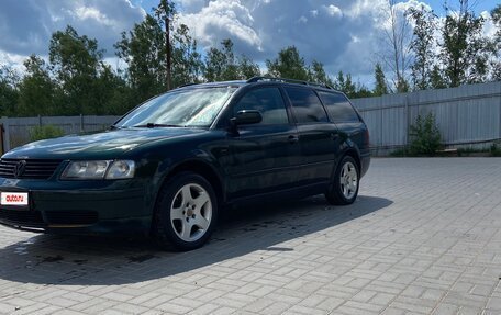 Volkswagen Passat B5+ рестайлинг, 1998 год, 210 000 рублей, 2 фотография