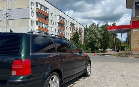 Volkswagen Passat B5+ рестайлинг, 1998 год, 210 000 рублей, 4 фотография