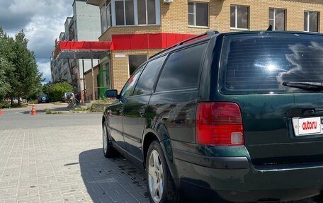 Volkswagen Passat B5+ рестайлинг, 1998 год, 210 000 рублей, 5 фотография
