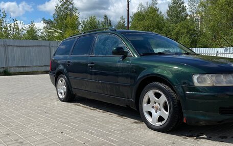 Volkswagen Passat B5+ рестайлинг, 1998 год, 210 000 рублей, 3 фотография